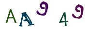 Graficzne pułapki CAPTCHA