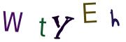 Graficzne pułapki CAPTCHA