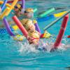 Zajęcia z pływania dla dzieci w ramach programu EKO-Zdrowie