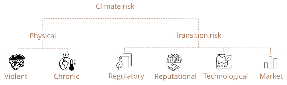 Climat risk