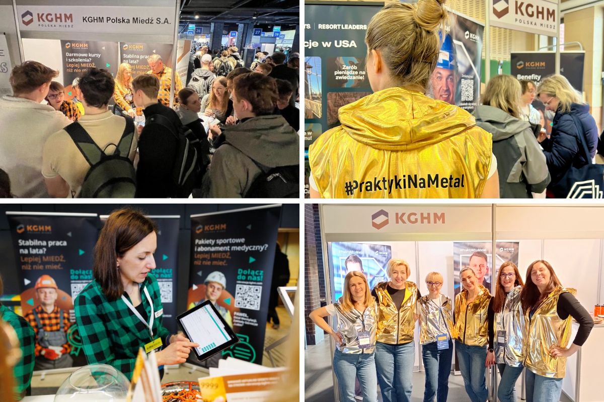 KGHM dla studentów