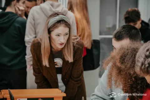 Kompetentny Tydzień z Witeleonem