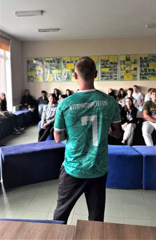 Lekcje z Mistrzem III