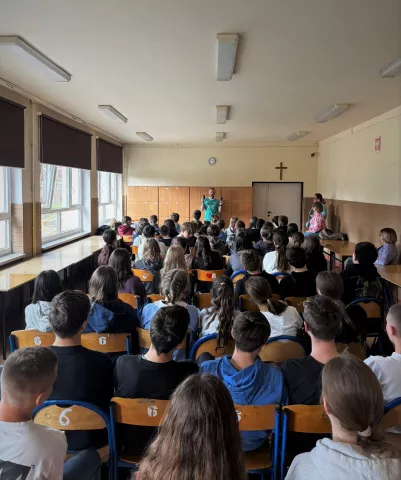 Lekcje z Mistrzem III