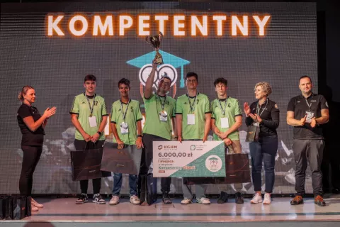 Olimpiada Kompetentny Gilbert II