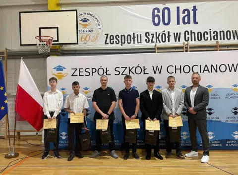 Zakończenie roku szkolnego 2024/2025 Zakończenie roku szkolnego 2024/2025