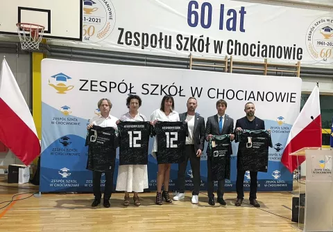 Zakończenie roku szkolnego 2024/2025 Zakończenie roku szkolnego 2024/2025