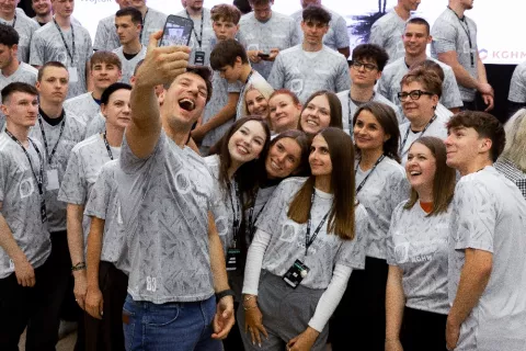 Spotkanie Ambasadorów #TeamKompetentni