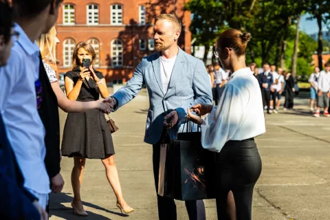 Zakończenia roku szkolnego 2025/2026