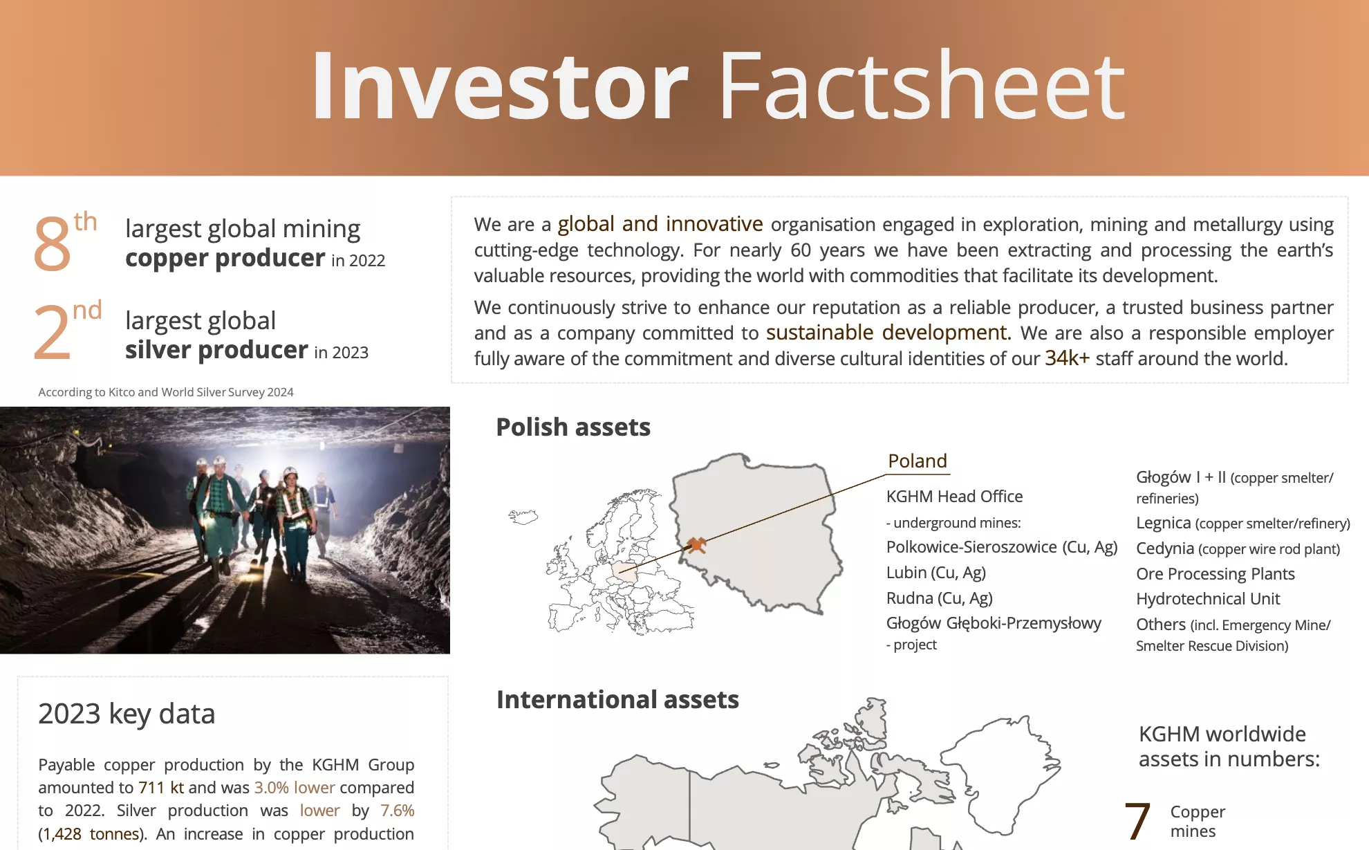 investor factsheet23 EN