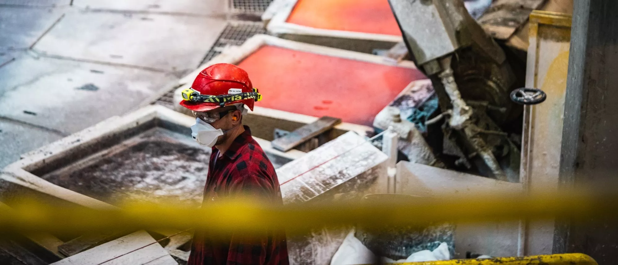 Huta Miedzi Głogów